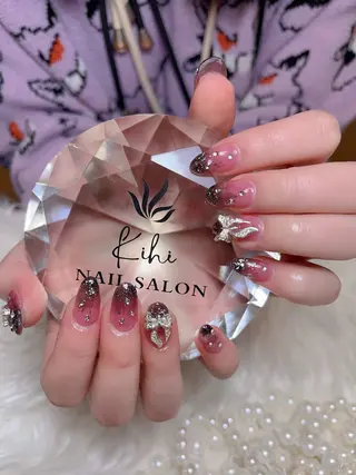 ネイル 福島 みきのネイルデザイン