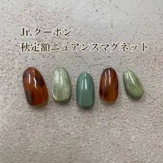 ネイル ピュアネイル pureのネイルデザイン