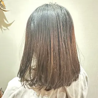 ミディアム arena緑が丘店所属・内海 渚のヘアスタイル