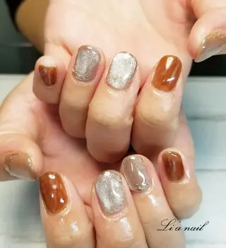 ネイル Li'a  nailのネイルデザイン