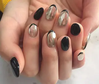 ネイル N.CHLOE 永島のネイルデザイン