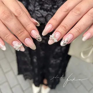 ネイル Rio 𓍼のネイルデザイン