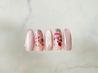 ネイル ネイルサロン HANAのネイルデザイン