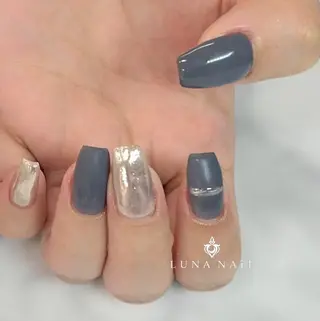 ネイル アトリエ　ミモザ所属・いまむら あかりのネイルデザイン