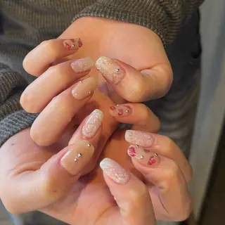 ネイル nail٠࣪⭑ Koharuのネイルデザイン