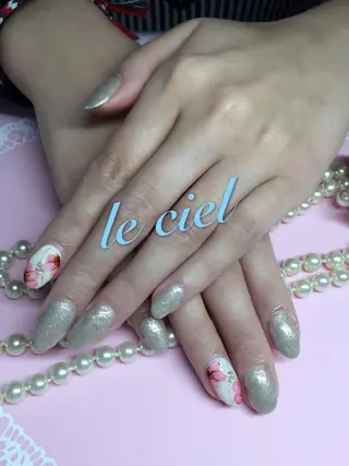 ネイル Naka Rieのネイルデザイン