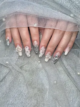ネイル Luana nailのネイルデザイン
