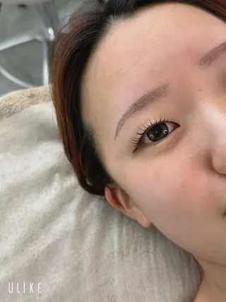 マツエク・マツパ +me プラスミーの眉毛・アイブロウイメージ