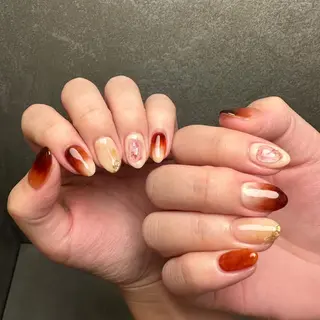 ネイル anna padoのネイルデザイン