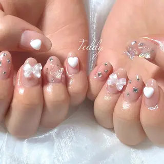 ネイル ERINA ♥のネイルデザイン