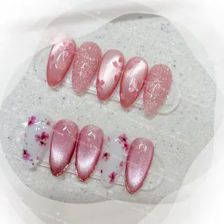 ネイル Lovely Nail Salonのネイルデザイン