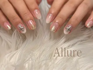 ネイル Allure Yuuのネイルデザイン