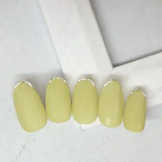 ネイル L‘ねいる 江坂店 エルネイルエサカテンのネイルデザイン