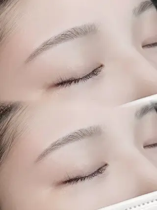 アイブロウ ⠀Zoa:) NOVE岡山駅前店の眉毛・アイブロウイメージ