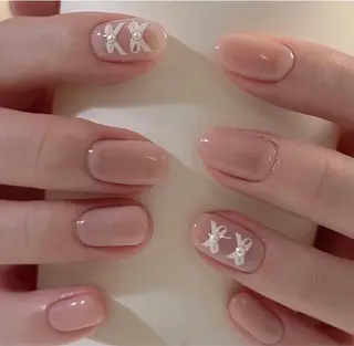 ネイル H&B せつかのネイルデザイン