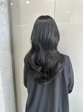 ロング カラー 🪞ハイトーン特化 🪞KEISUKEのヘアスタイル