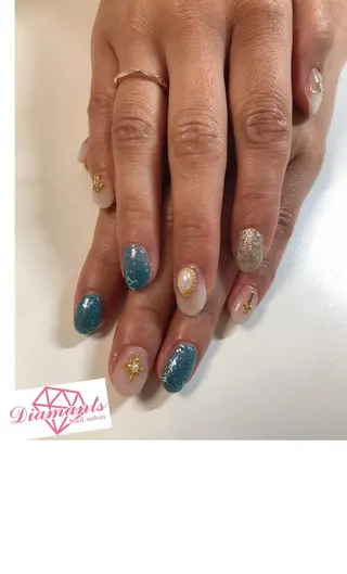 ネイル Asa miのネイルデザイン