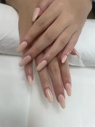 ネイル CHIKASHIGE MAXKELLY🐚のネイルデザイン