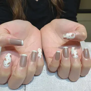 ネイル l my me mine所属・Imyme mine Rioのネイルデザイン