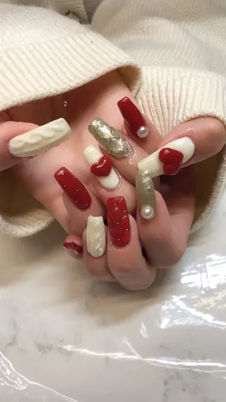 ネイル 💎Guarendo💎錦糸町店所属・✨アン ミユ✨のネイルデザイン