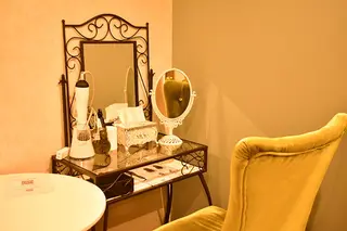 ヘアアレンジ B-salon所属・ホテル日航 B-salonのエステ・リラクイメージ