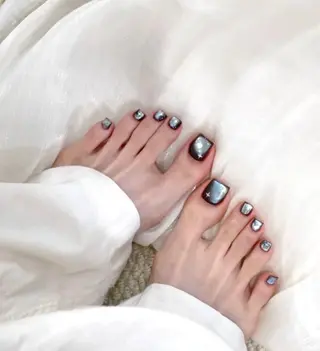 ネイル 🌻Jr.FANS NAIL池袋店🌻のネイルデザイン