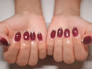 ネイル Nailsalon Graciasのネイルデザイン