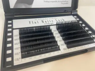 マツエク・マツパ カットスタジオピエロ所属・若江岩田マツエク SUNのマツエク・マツパデザイン