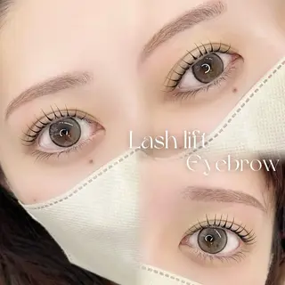 マツエク・マツパ lazo MIYOのマツエク・マツパデザイン