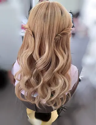 ロング setsalon Seal（シール）所属・Seal sadaのその他イメージ