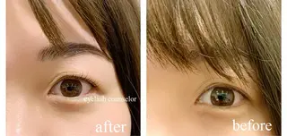 マツエク・マツパ 【eye.C代表】 山田佳菜のマツエク・マツパデザイン