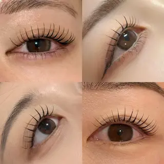 マツエク・マツパ - sachiのマツエク・マツパデザイン