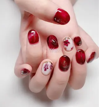 ネイル ♡Ellie ♡のネイルデザイン