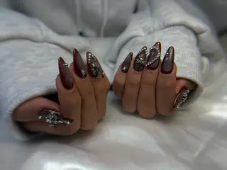 ネイル ネイルサロン Roiのネイルデザイン