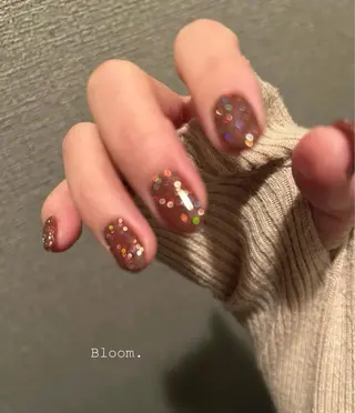 ネイル nail salon Bloomのネイルデザイン