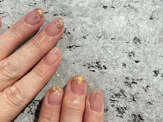 ネイル Classy【クラッシー】所属・Classy: Mizukiのネイルデザイン