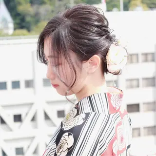 ヘアアレンジ Viage （ビアージュ）のヘアスタイル