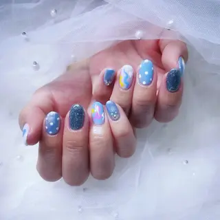 ネイル ち さのネイルデザイン