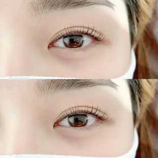 マツエク・マツパ gioia futadaのマツエク・マツパデザイン