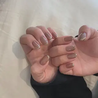 ネイル ViLL 新小岩のネイルデザイン