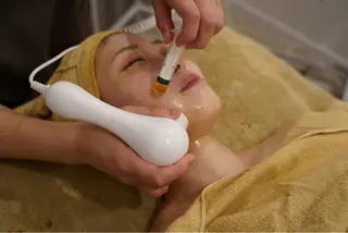 小顔・たるみ専門看護師クリニカルサロンTROIS所属・クリニカルサロン トロワのエステ・リラクイメージ