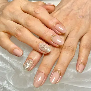 ネイル lieu pre🌿 *高橋*のネイルデザイン