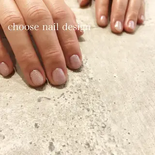 ネイル choose naildesignのネイルデザイン