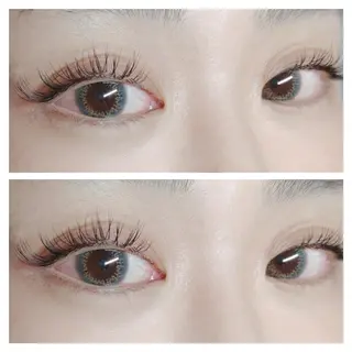 マツエク・マツパ eye salon sorteのマツエク・マツパデザイン