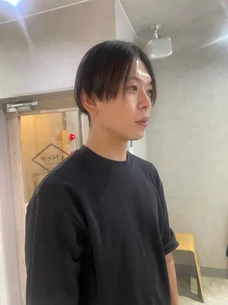 メンズ 髪質改善/Bloss om🌷高橋沙衣のヘアスタイル