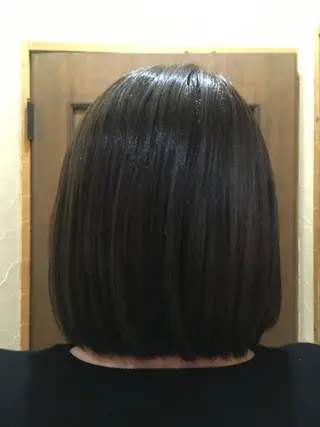 ミディアム カラー ✨🌿大人可愛い愛さ れhair🌿✨松本のヘアスタイル