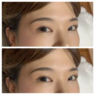 アイブロウ TiaLash.所属・TiaLash. ティアラッシュ黒川店のマツエク・マツパデザイン