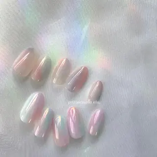ネイル private salon uluのネイルデザイン