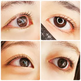 マツエク・マツパ 渡邉 裕子のマツエク・マツパデザイン