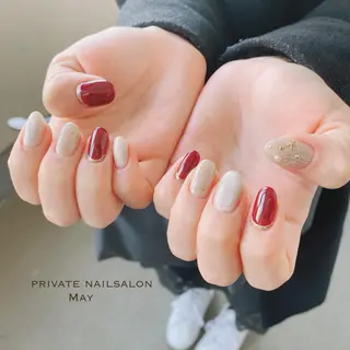 ネイル nailsalon mayのネイルデザイン